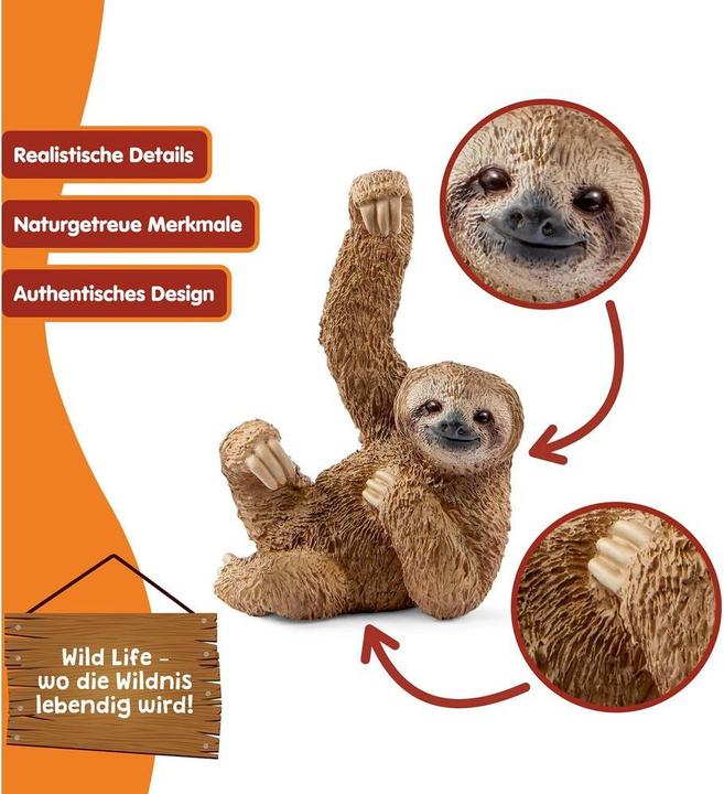 Produktbild Schleich Sloth