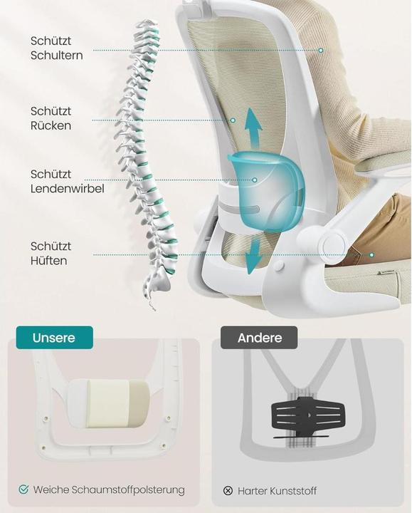 Immagine prodotto Songmics Home Office