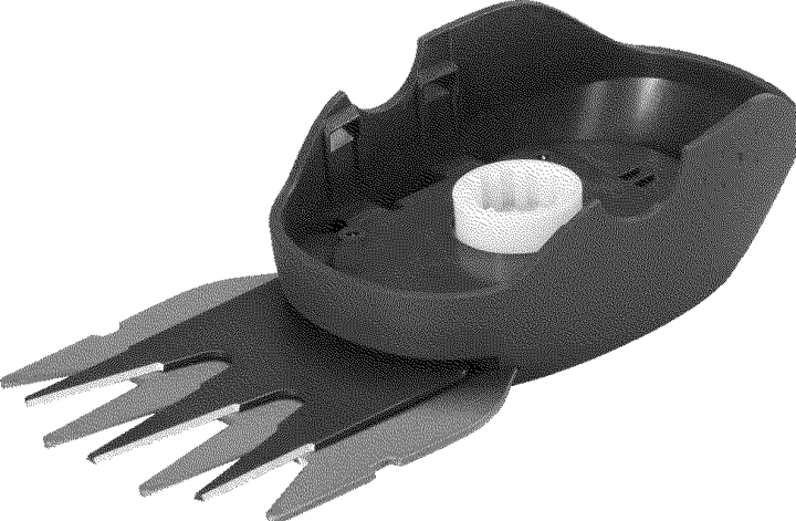 Produktbild Gardena Grass und Buchsmesser (Gartenmaschinen Ersatzteile)