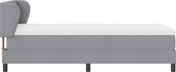 Produktbild vidaXL Boxspringbett (100 x 200 cm)