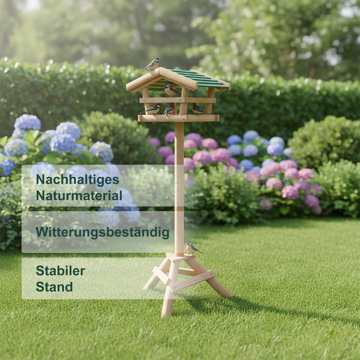 Produktbild Relaxdays Vogelhaus