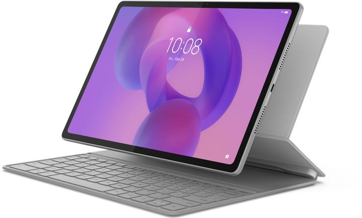 Productafbeelding Lenovo Folio Keyboard For Idea Tab Plus Cloud Grey (P)