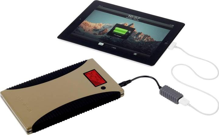 Actual product image Powertraveller Powergorilla (24000 mAh, 88.80 Wh)