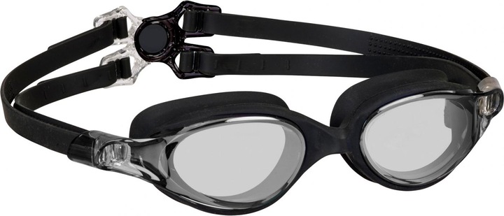 Beco Cannes Schwimmbrille schwarz