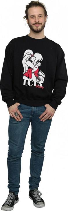 Image du produit Looney Tunes - Sweat CLASSIC LOLA BUNNY - Homme (L)