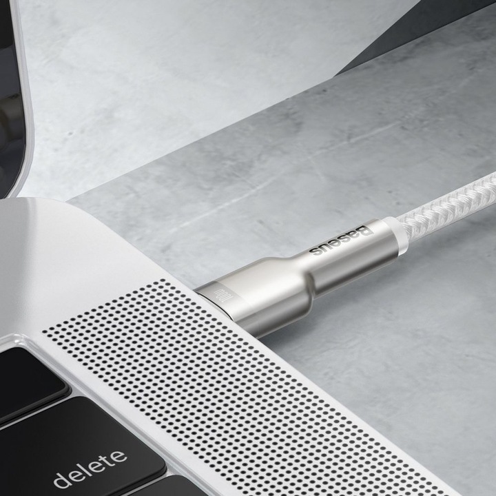 Immagine prodotto Baseus USB C — USB C (2 m, USB 2.0)