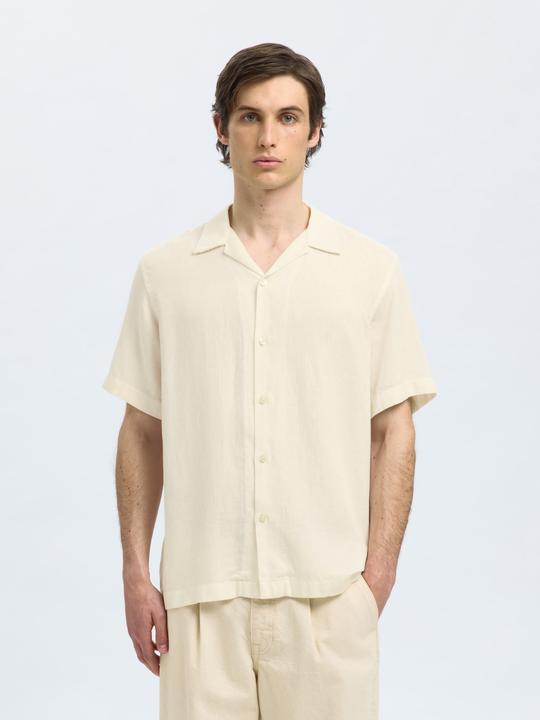 Image du produit Selected Chemise à manches courtes imprimée (L)