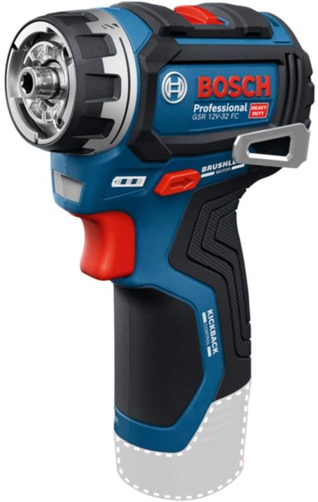Bosch Professional GSR 12V-32 FC (Drill driver)