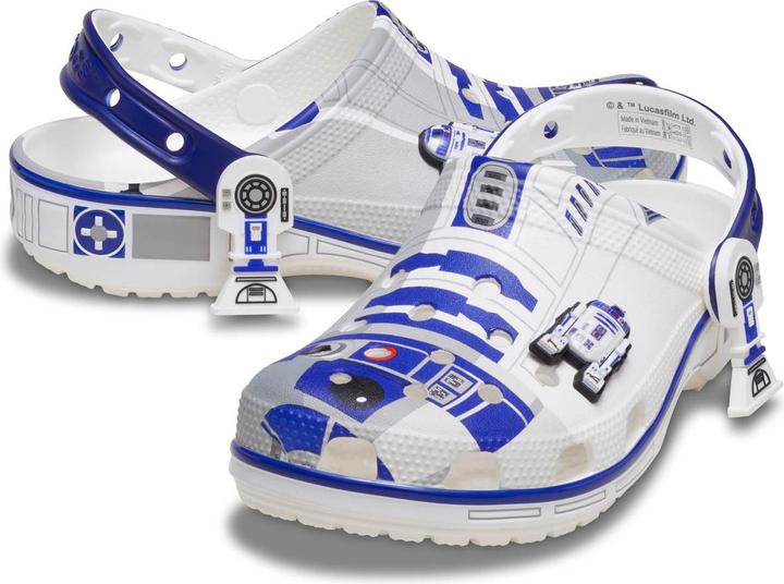 Image du produit Crocs Star Wars R2D2 Classic Clog (40)