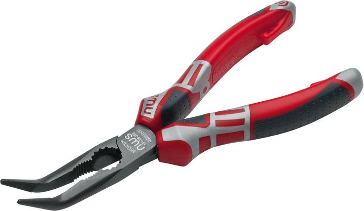 Actual product image NWS Workshop telephone pliers 45° geb (170 mm)
