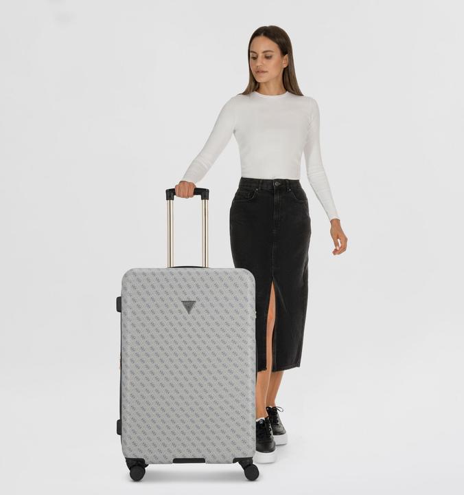 Actual product image Guess Jesco 4 Rollen Trolley 77 cm mit Dehnfalte (97 l)