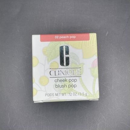 Produktbild Clinique Cheek Pop Peach (Peach Pop)