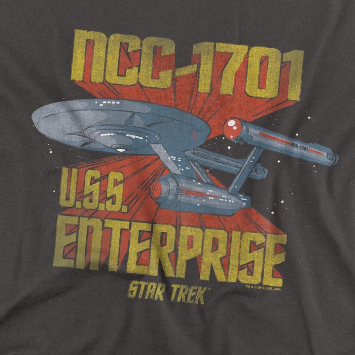 Produktbild NCC1701 TShirt (S)