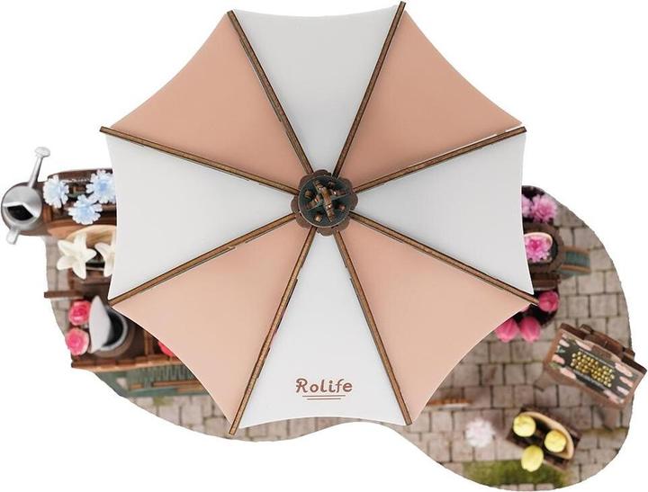 Produktbild Rolife Blossom Cart - Diorama