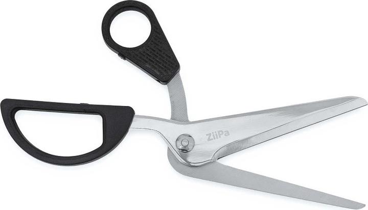 Actual product image Ziipa Spineto scissors