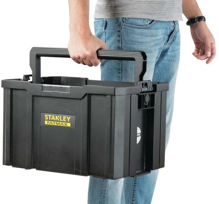 Actual product image Stanley Tool carrier TSTAK, empty (1 Piece)