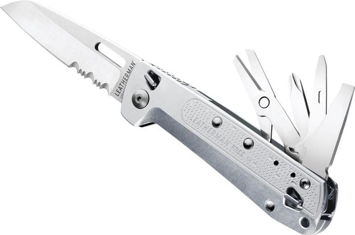 Actual product image Leatherman Free K4x (9 Functions)