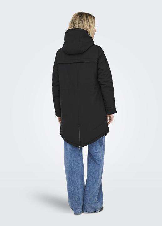 Produktbild Only Einfarbiger Parka Jacke (M)