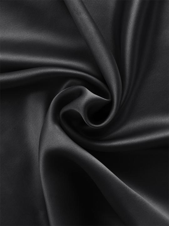 Actual product image Aspero Satin pillowcase 40x80 cm Alia - 9053 (Pillowcase, 40 x 80 cm)