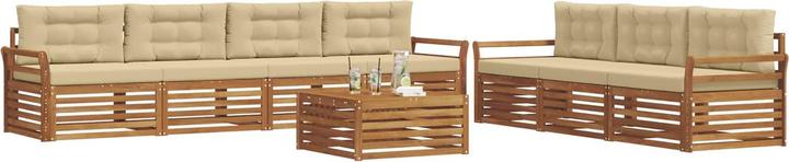 Produktbild vidaXL Outdoor-Sofa