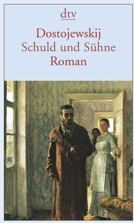 Produktbild Schuld und Sühne (Deutsch, Fjodor M. Dostojewskij, 2007)