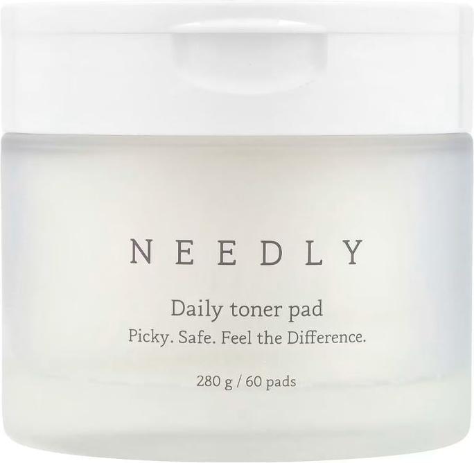 Actual product image Needly Daily Toner Pad (Face toner)