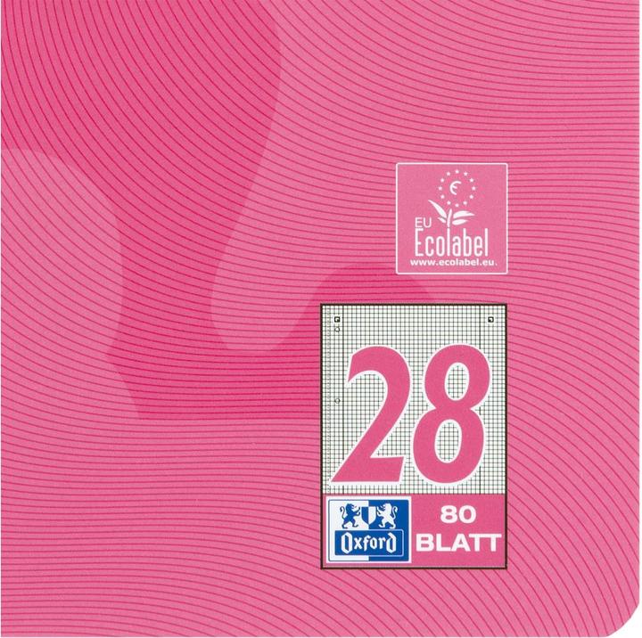 Produktbild Oxford Touch (A4+, Kariert, Weicher Einband)