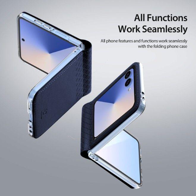 Actual product image Dux Ducis Bril (Samsung Galaxy Z Flip7)