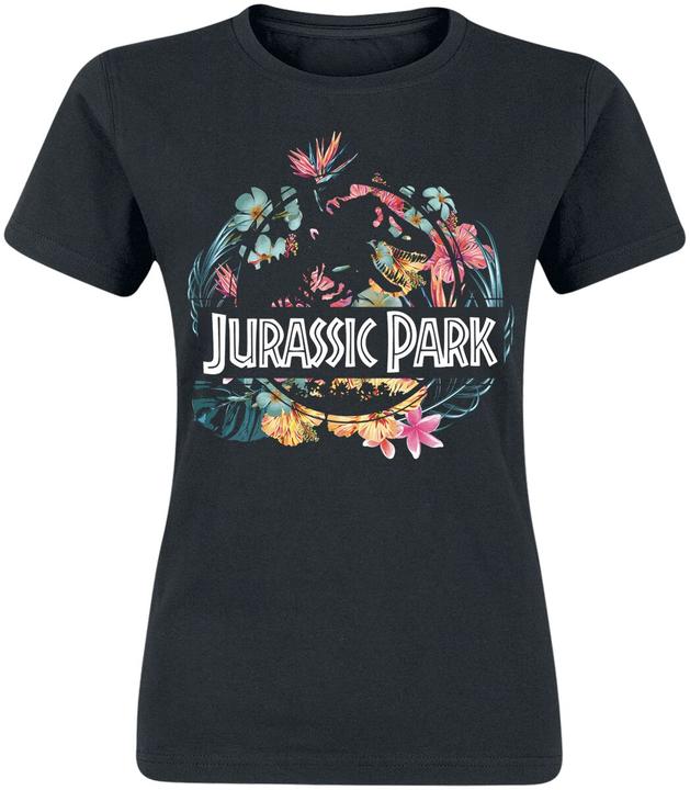 Produktbild Jurassic Park Tropical Flower (XXL)
