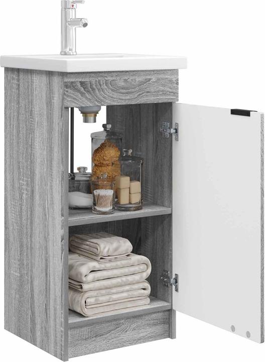 Produktbild vidaXL Badezimmermöbel