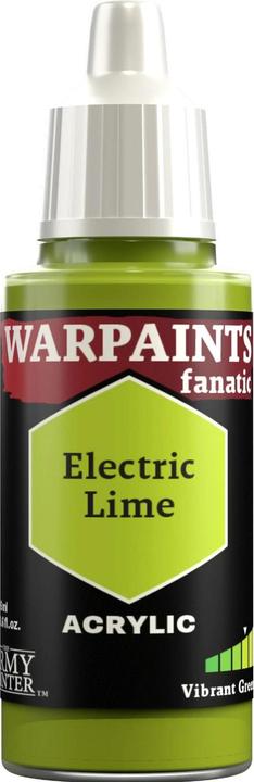 Army Painter TAPWP3058P - Warpaints Fanatic: Elektrische krijtverf