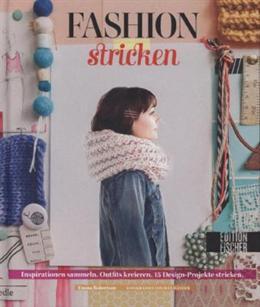 Image du produit Tricot de mode (Emma Robertson, 2013)