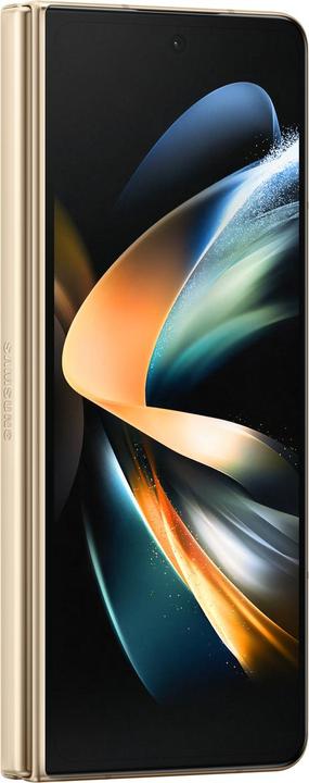 Image du produit Samsung Galaxy Z Fold4 EU (256 Go, Beige, 7.60", SIM + eSIM, 5G)