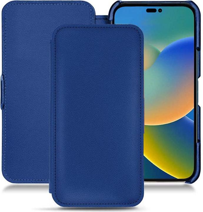 Bleu Océan PU ( Pantone #003da5 )