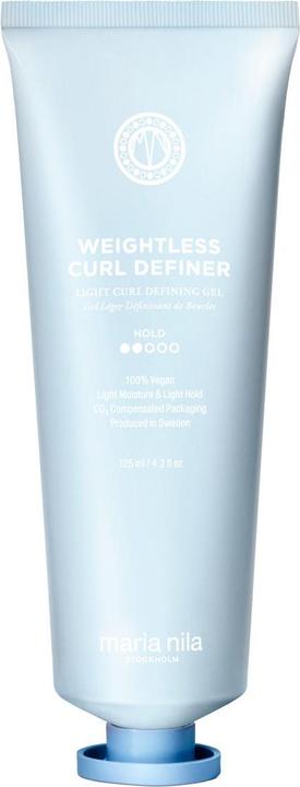 Maria Nila Coils & Curls - Definitore di ricci senza peso (Gel per capelli, 125 ml)
