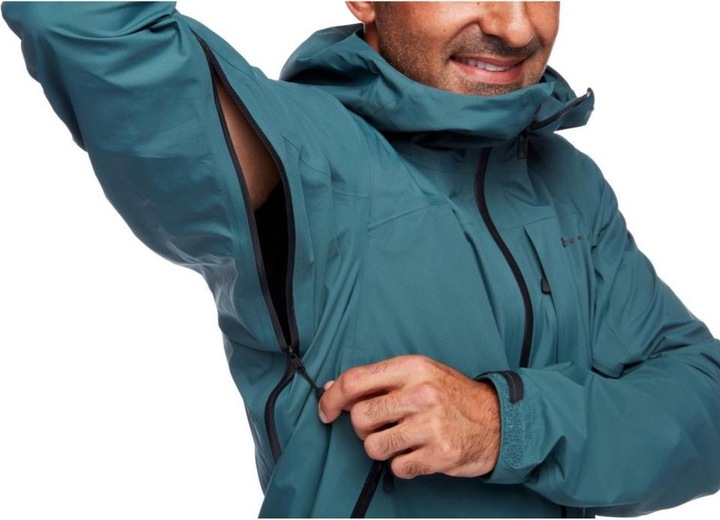 Produktbild Black Diamond Highline Stretch Shell (L)