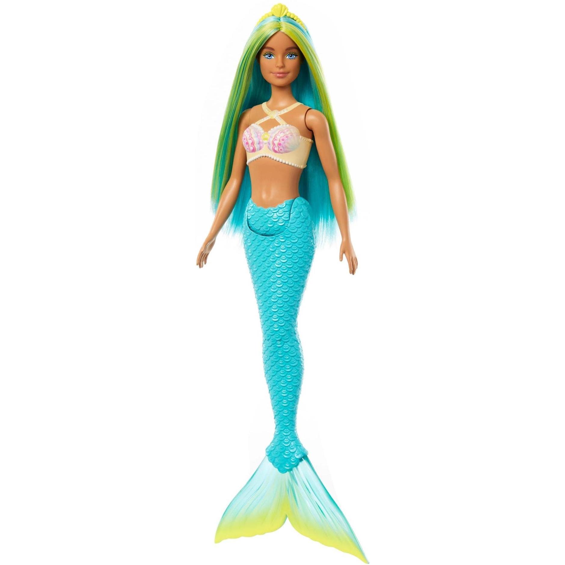 Barbie Meerjungfrau