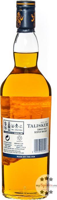 Produktbild Talisker 10 Years (1 x 70 cl)