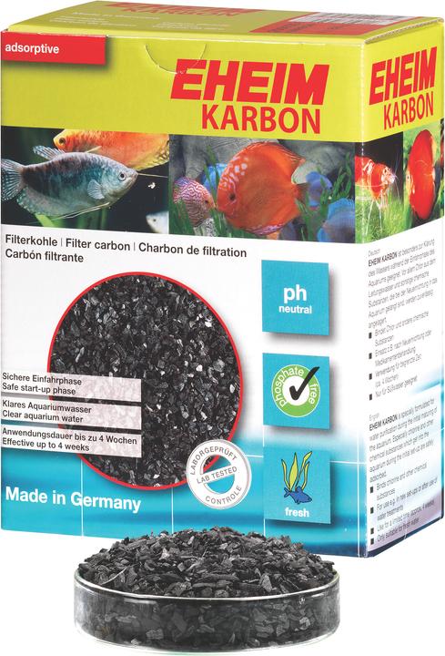 Produktbild Eheim Karbon (2 l, Aussenfilter, Süsswasser)