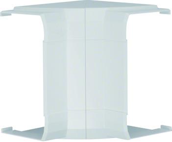 Actual product image Hager TEH G12517035 BRAN trunking inside corner light grey (13.50 cm)