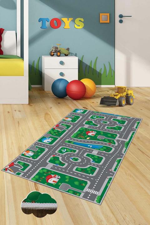 Actual product image Confetti Carpets Jeremias (100 x 300 cm)