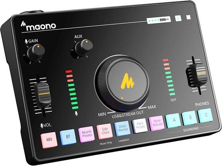 Image du produit Maono AMC2-NEO (Studio et mixeur live)
