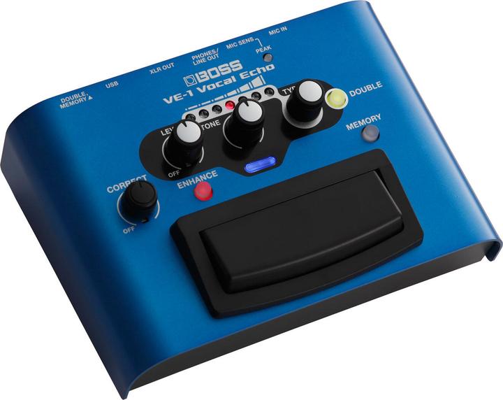 Actual product image BOSS (Electronics) VE-1 (Reverb (reverb))
