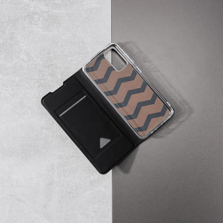 Produktbild 4smarts Flip Case Urban Lite für Samsung Galaxy A14 schwarz (Samsung Galaxy A14)