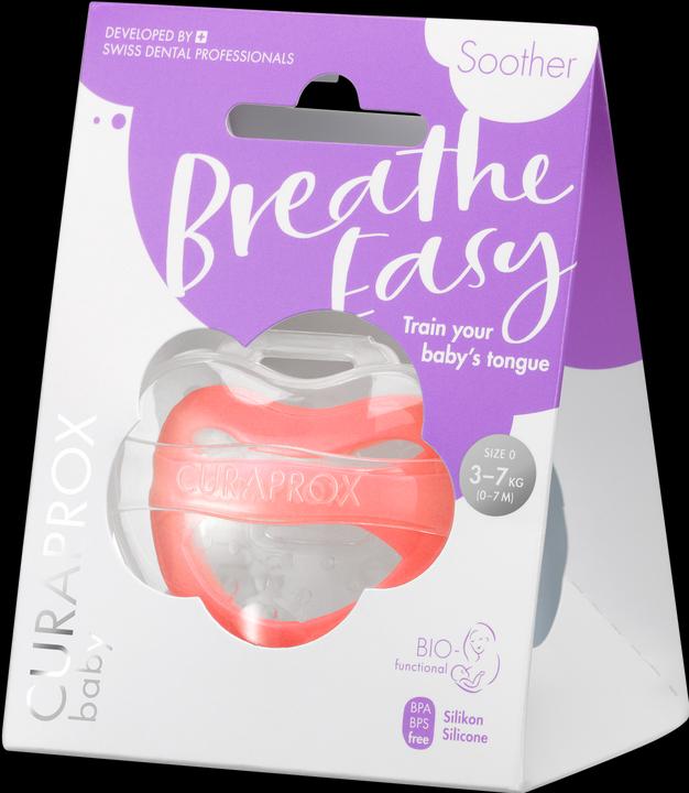 Actual product image Curaprox Baby Nuggi (1 x, up to 7 M.)