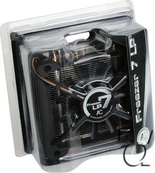 Actual product image Arctic Freezer 7 LP CPU Cooler (42 mm)