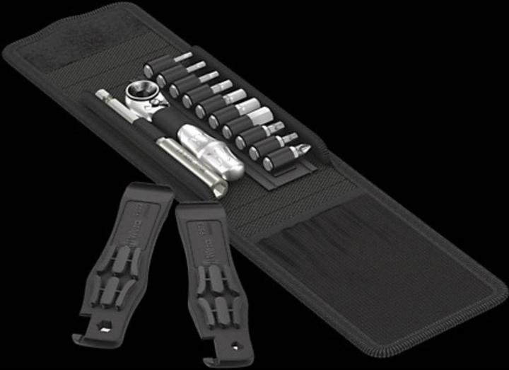 Productafbeelding Wera Fietsenset 1 (Zeskantbus TX)