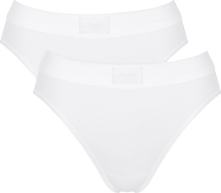 Image du produit Sloggi Slip Casual Bequem sitzend Double Comfort Tai 2P (XL, Lot de 3)