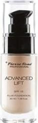 Actual product image Pierre Rene Professional PIERRE RENE Advanced Lift SPF15 Fluid Foundation podkład liftingujący 04 Light Beige 30ml (04 Light Beige)