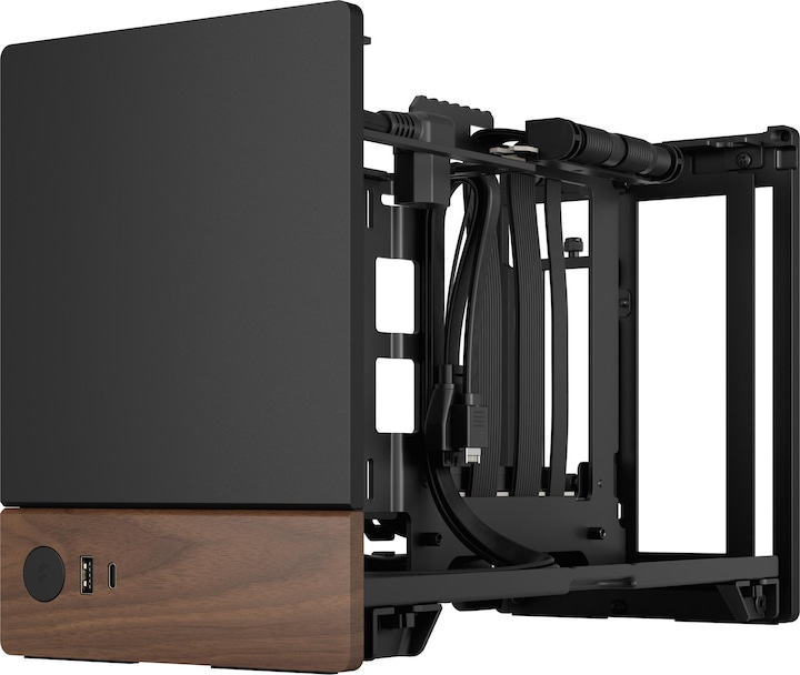 Actual product image Fractal Terra (SFX-L, SFX, Mini-ITX)